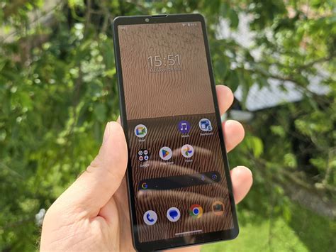 Обзор Sony Xperia 10 VI: Компактный, легкий, водонепроницаемый смартфон ...