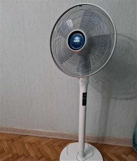 Вентилятор Tefal Turbo Silence Extreme VF5870F0 | Festima.Ru – частные ...
