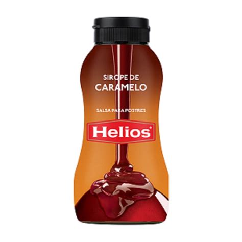 Jual Topping Selai Caramel Helios Sirope De Caramelo G Shopee