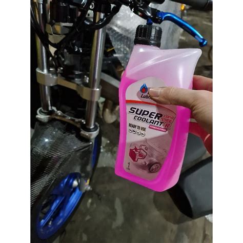 Jual Air Radiator Ptt Super Coolant Long Life L Shopee Indonesia