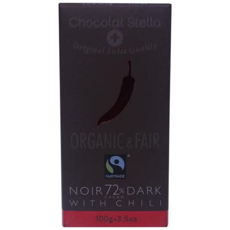 Buy Chocolate Stella Original Swiss Quality Dark Chocolate Cacao