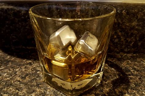 On the Rocks – Bourbon Tobacco Wine