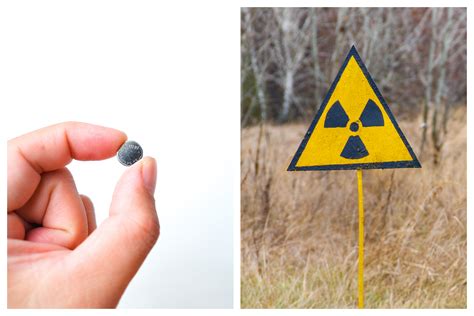 Missing Radioactive Capsule Could Give A Human Cancer Newsweek News