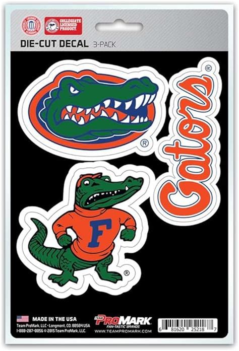 Top 9 Florida Gators Laptop Sticker Home Preview