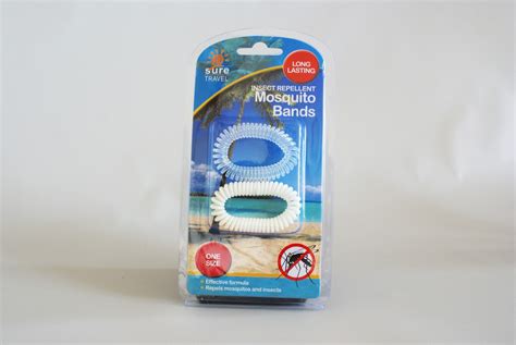 MOSQUITO BANDS 2 PACK – Sure Health & Beauty