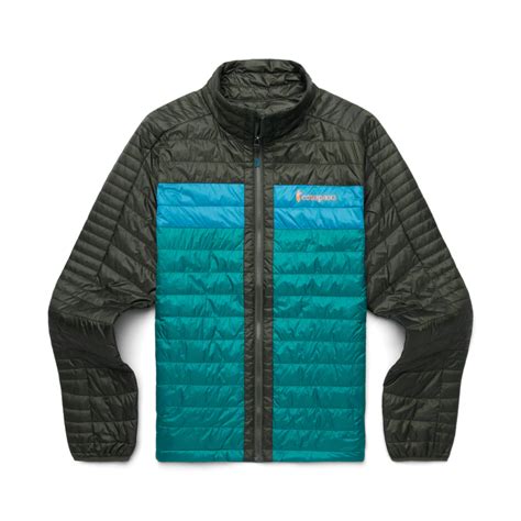 Cotopaxi Men's Capa Insulated Jacket Woods/Greenery – atticusandco