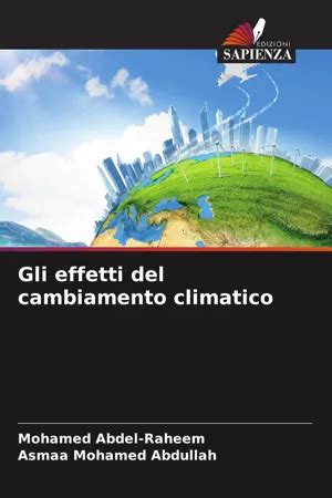 PDF Gli Effetti Del Cambiamento Climatico De Mohamed Abdel Raheem