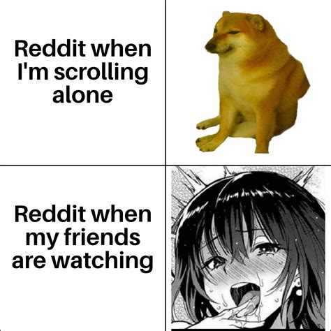 They Think I M A Hentai Addict R Memes