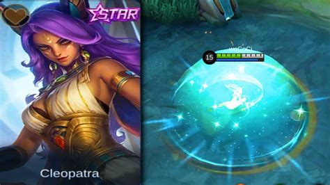 Esmeralda Cleopatra Starlight Skin Youtube