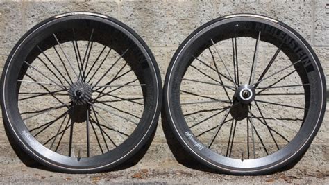 Lunch Ride Review: Lightweight Meilenstein Wheels – Road Bike Action