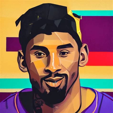 Kobe Bryant Profile Picture By Sachin Teng Stable Diffusion Openart