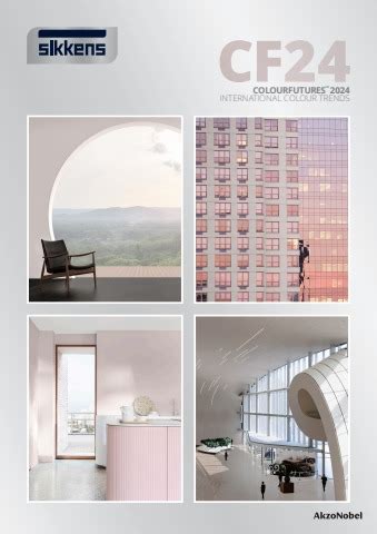 Sikkens Colour Futures Specifiers Brochure Finalv