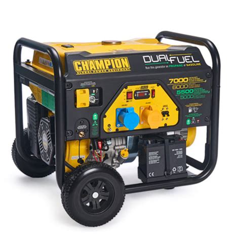 6 Kva Petrol Generator