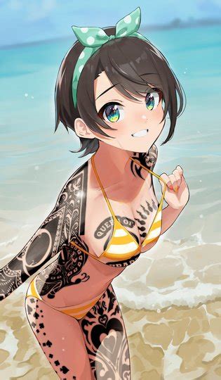 Blacked Qos Luscious Hentai Manga Porn