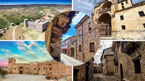 Los 5 pueblos de Soria que están entre los más bonitos de España