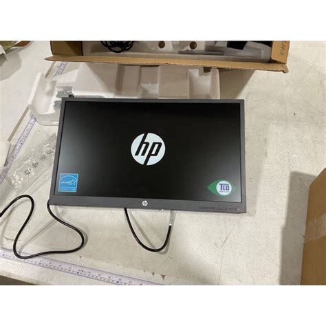 HP V22v FHD 21.45 INCH MONITOR FULL HD TILT STAND — PalletParadise