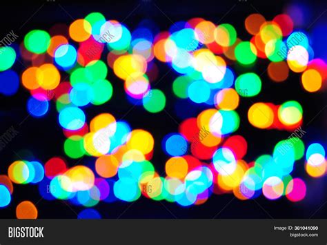 Blurry Colorful Image & Photo (Free Trial) | Bigstock