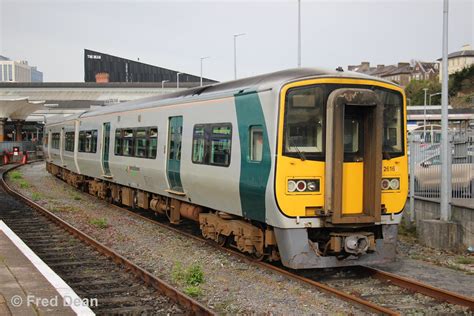 Irish Rail 2616 05 In Kent Station Irish Rail 2600 Class … Flickr