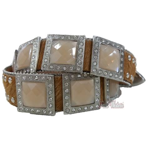 Cinto Ref Pedra Nude Paul Western