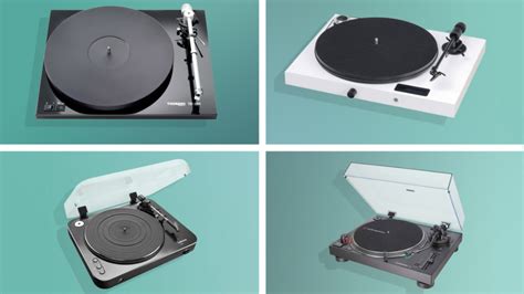 Best Record Players In 2021 The Best Turntables For All Budgets