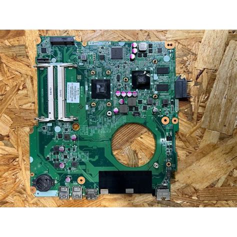 Motherboard HP 15 N052sp Recondicionado Ref 734820 501 Electromatica