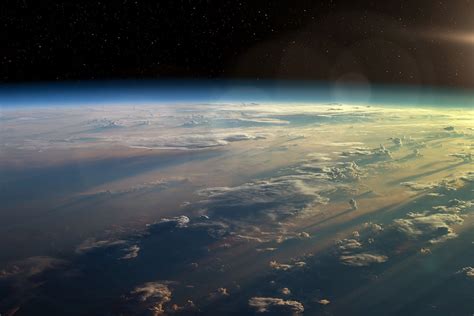 Scientists find evidence of a warming planet high in the Earth’s atmosphere