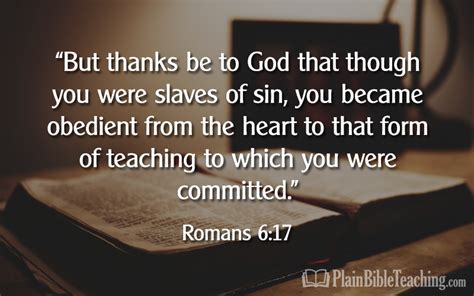 gospel archives plain bible teaching