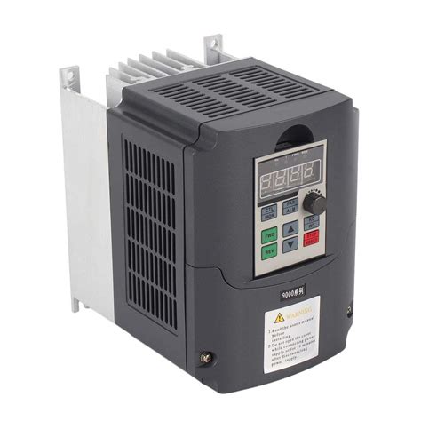 Buy Kw V Vfd Variable Frequency Drive Inverter Phase Input