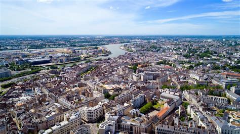 Nouvelle Gare De Nantes Une Vue D Exception Sur La Ville