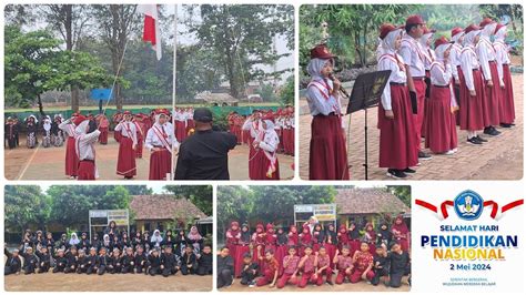 Selamat Hari Pendidikan Nasional Serentak Bergerak Wujudkan