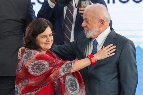 Lula Lança Nova Estratégia Nacional Para O Complexo Econômico Agência