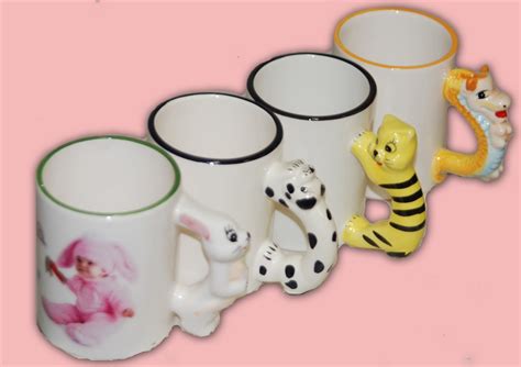 Capture the moment: ANIMAL MUGS