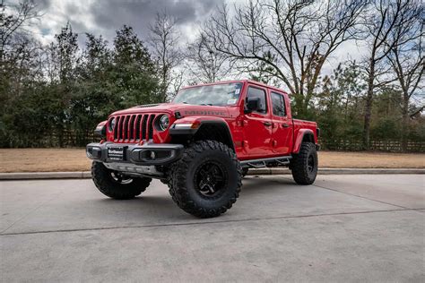 2021 Jeep Gladiator Mojave - All Out Offroad