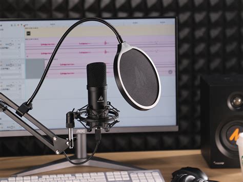 What’s the Difference Between Maono A04 (AU A04) USB Microphone Models ...