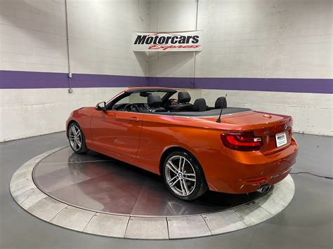 2017 Bmw 2 Series 230i Xdrive Convertible Stock Mce1093 For Sale Near Alsip Il Il Bmw Dealer