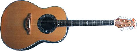 Ovation 1119 Custom Legend Zikinf