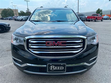 Pre Owned 2019 GMC Acadia AWD 4dr SLT W SLT 1 AWD Sport Utility