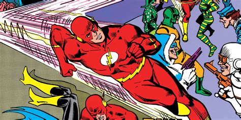 Greatest Flash Comics From DC's Bronze Age, Ranked