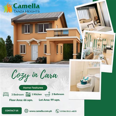 RFO 3 Bedroom Single Attached House For Sale In Tanza Cavite House And