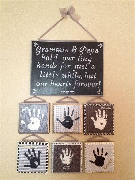 Christmas Diy Gifts For Grandparents - DIY BLOGS