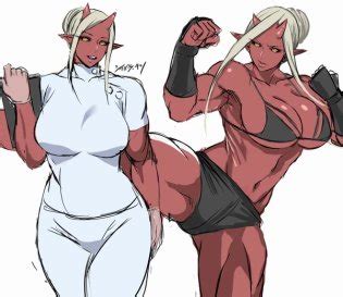 Yokai Girl Part Luscious Hentai Manga Porn