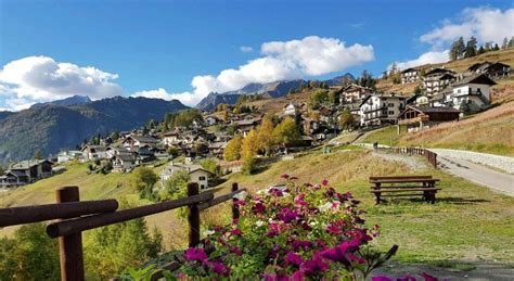 Chamois Un Luogo Incantato Dove Ritrovare Se Stessi E Vivere La Natura