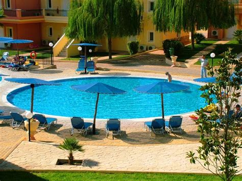 Aqualand Resort Corfu Greece Uk