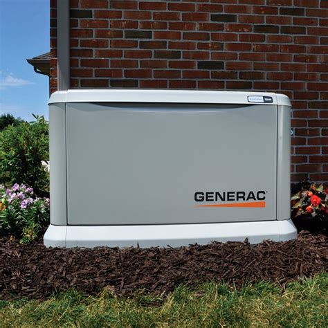 Free Shipping Generac Guardian Series Air Cooled Home Standby