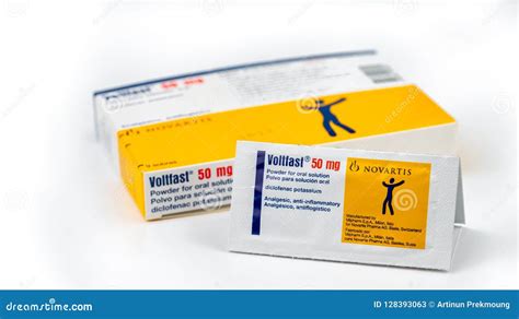 Voltfast 50 Mg Diclofenac Potassium Product Of Novartis Manufactured