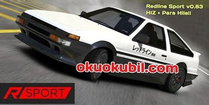 Redline Sport V Hiz Para Hileli Mod Apk Obb Ndir Okuokubil