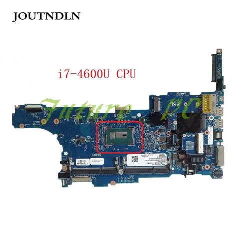 Joutntln Placa Base Para Port Til Hp G