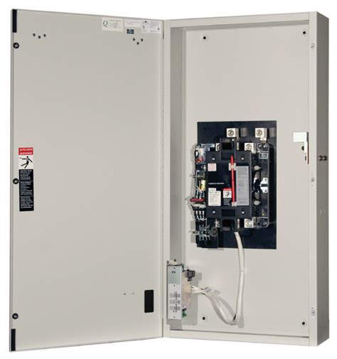 Asco Series Automatic Transfer Switch Select Off