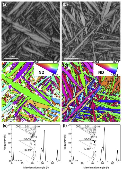 Metals Free Full Text Recent Advances In EBSD Characterization Of