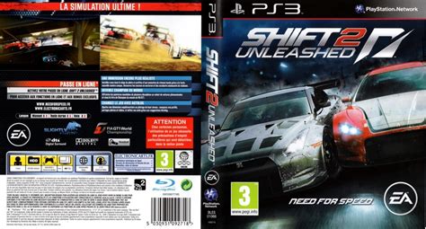 Need For Speed Shift Unleashed Video Games Hobbydb